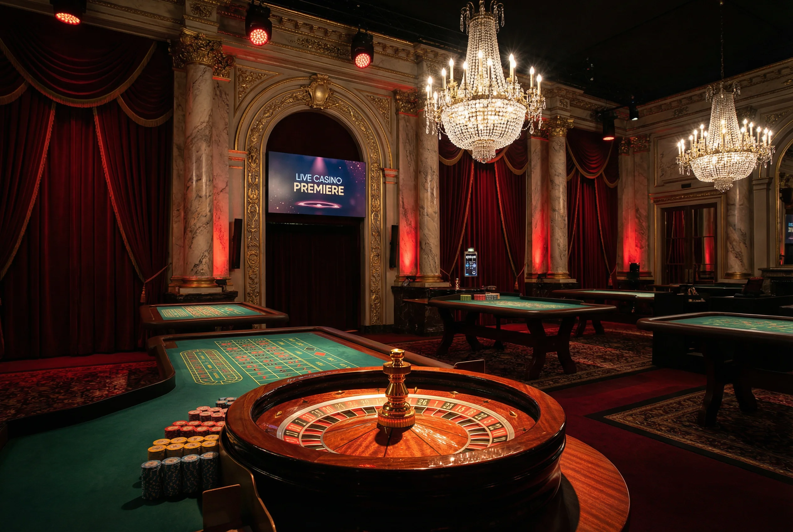 Dealer Elena - Evolution - 6686.com