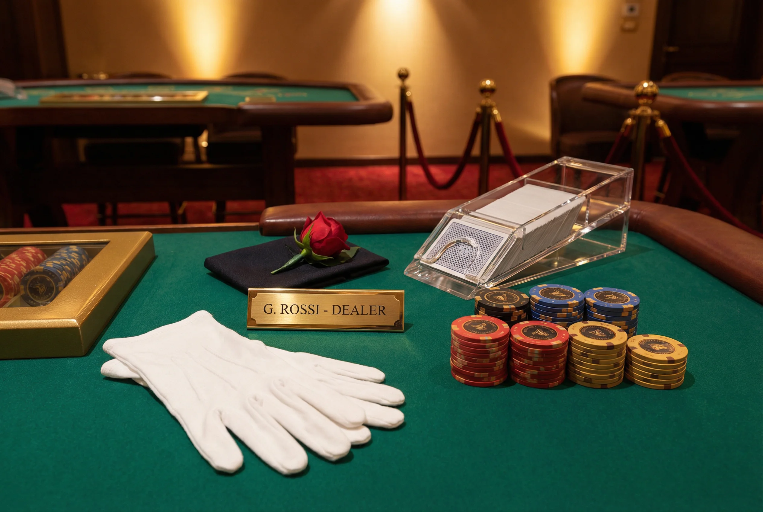 Dealer Luna - AG真人 - 6686.com